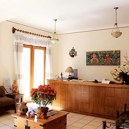 Hotel Dainzu Oaxaca ภายนอก รูปภาพ