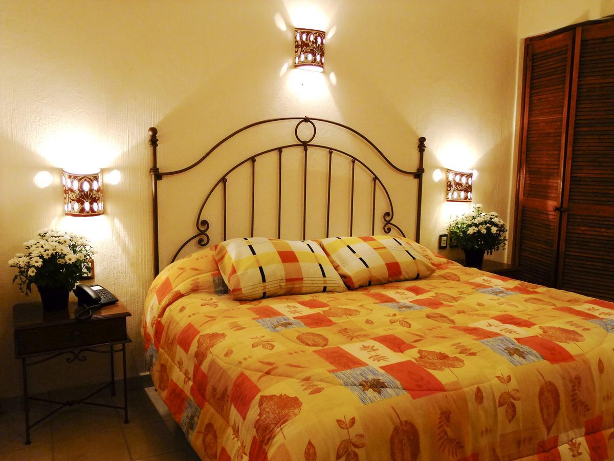 Hotel Dainzu Oaxaca ภายนอก รูปภาพ