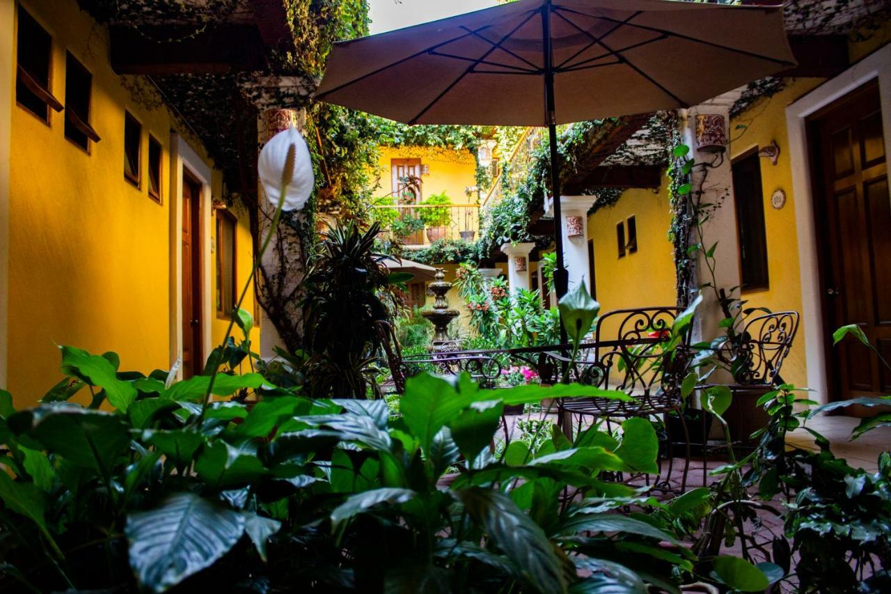 Hotel Dainzu Oaxaca ภายนอก รูปภาพ