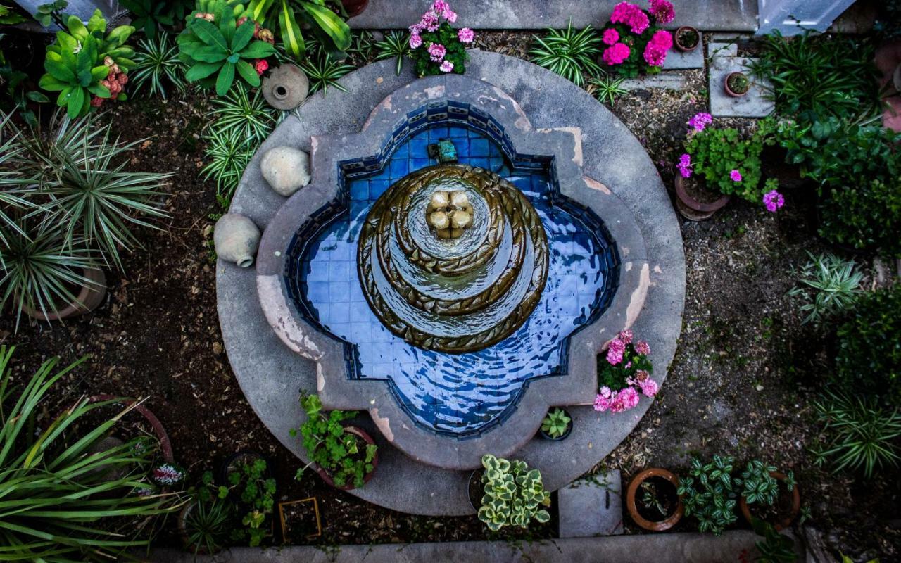 Hotel Dainzu Oaxaca ภายนอก รูปภาพ